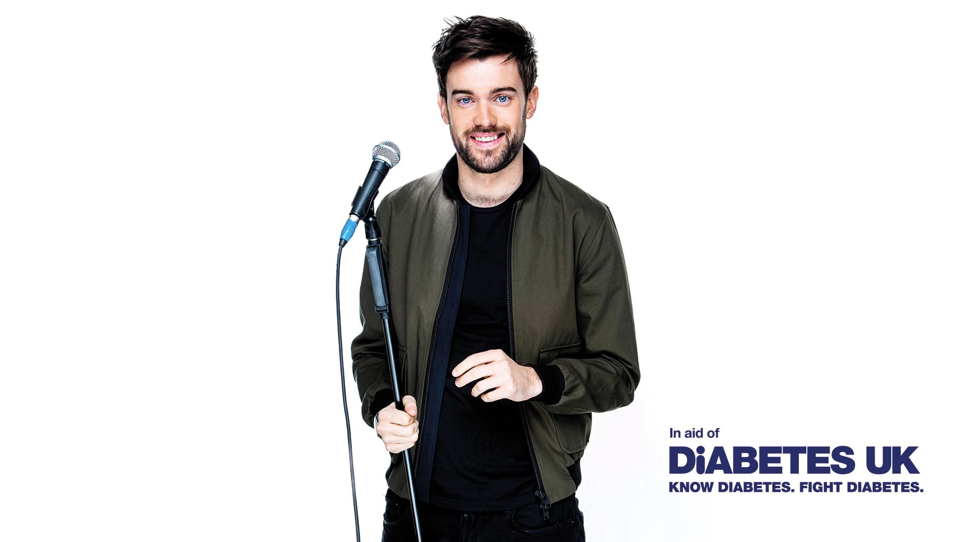 Jack Whitehall and Friends in aid of Diabetes UK