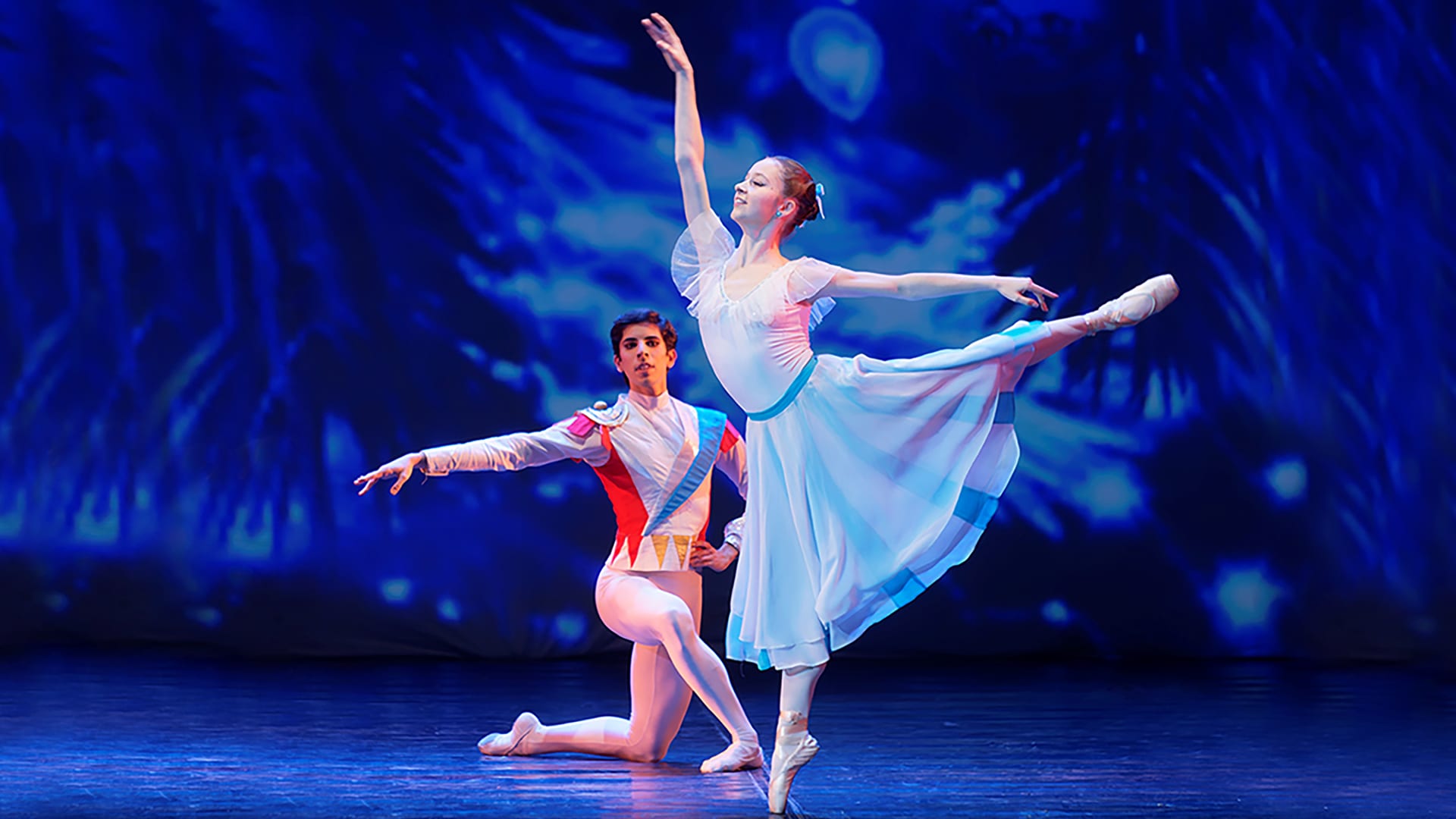 Varna International Ballet Nutcracker Prod Shot