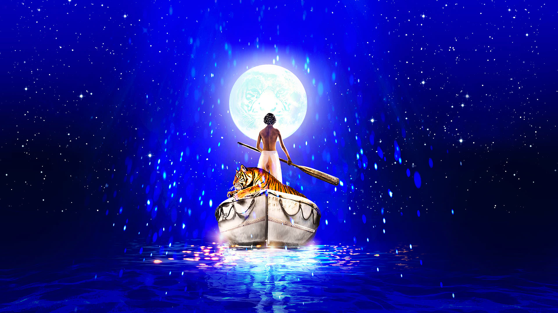 Life of Pi Prod Shot