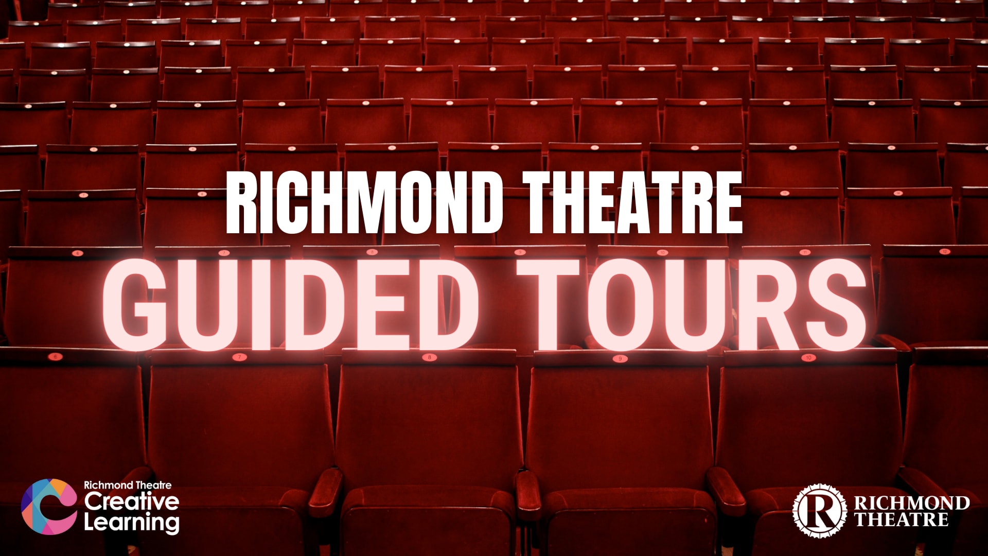 Richmond Theatre Guided Tour at Richmond Theatre