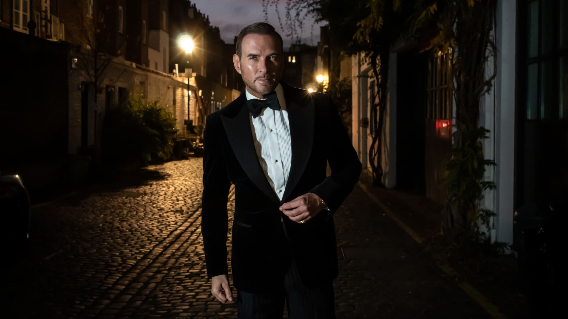 The Matt Goss Experience Prod Shot