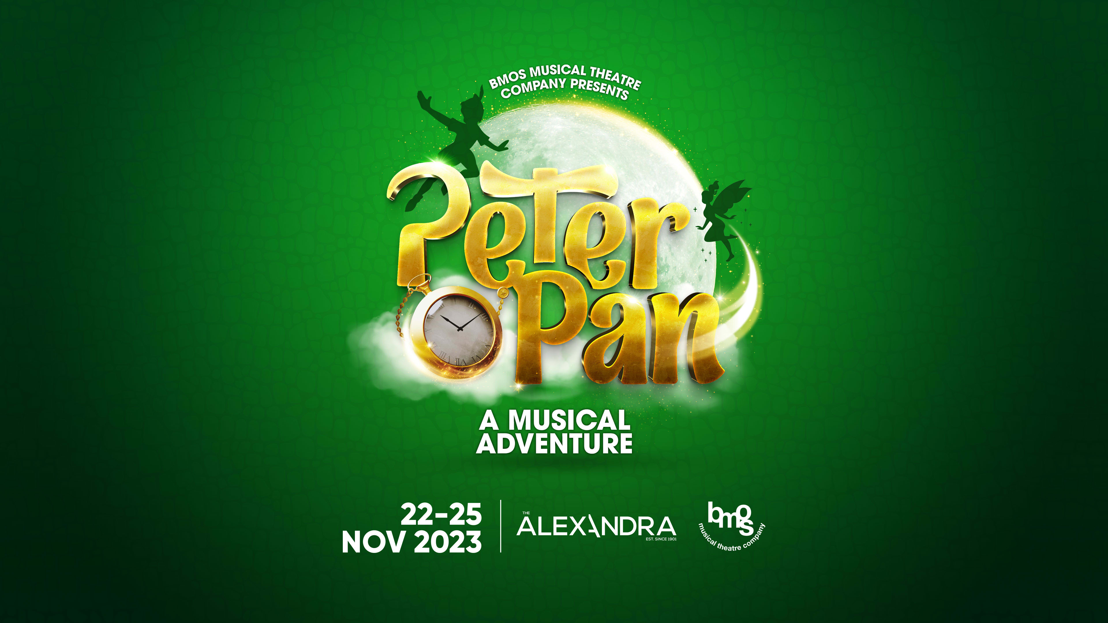 Peter Pan The Musical (BMOS)