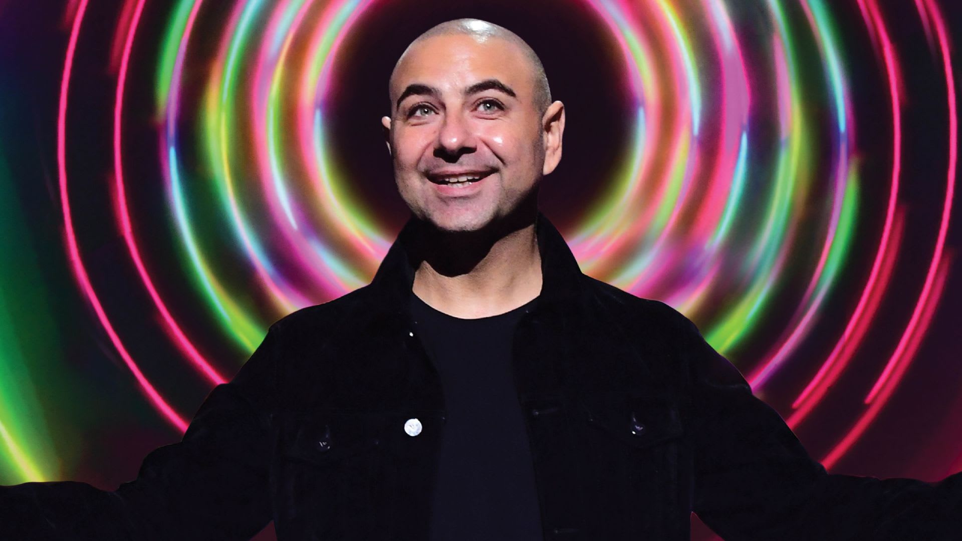 Joe Avati: When I Was Your Age Prod Shot