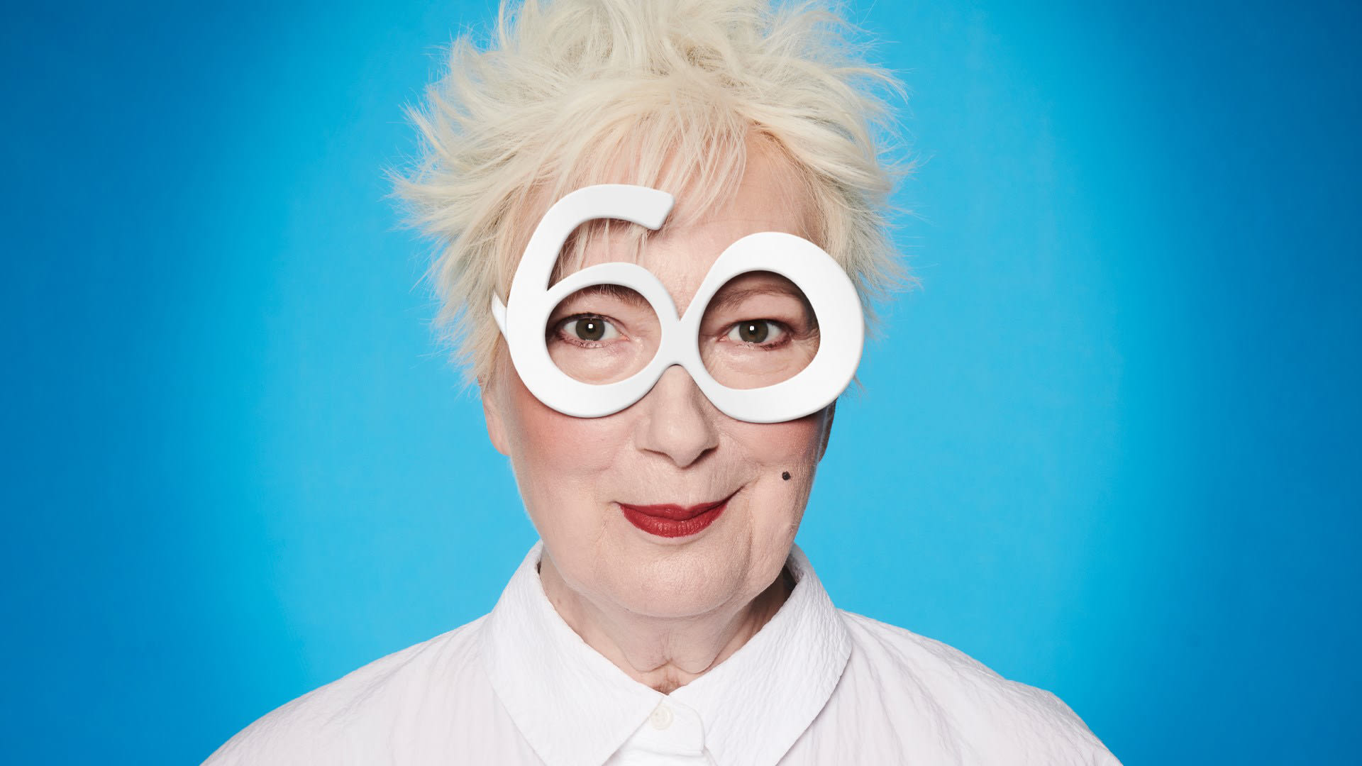 Jenny Eclair: Sixty Plus! (FFS!)