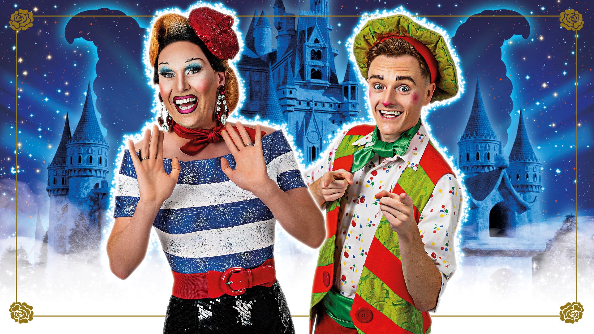 Beauty and the Beast (Sunderland 23/24) Prod Shot