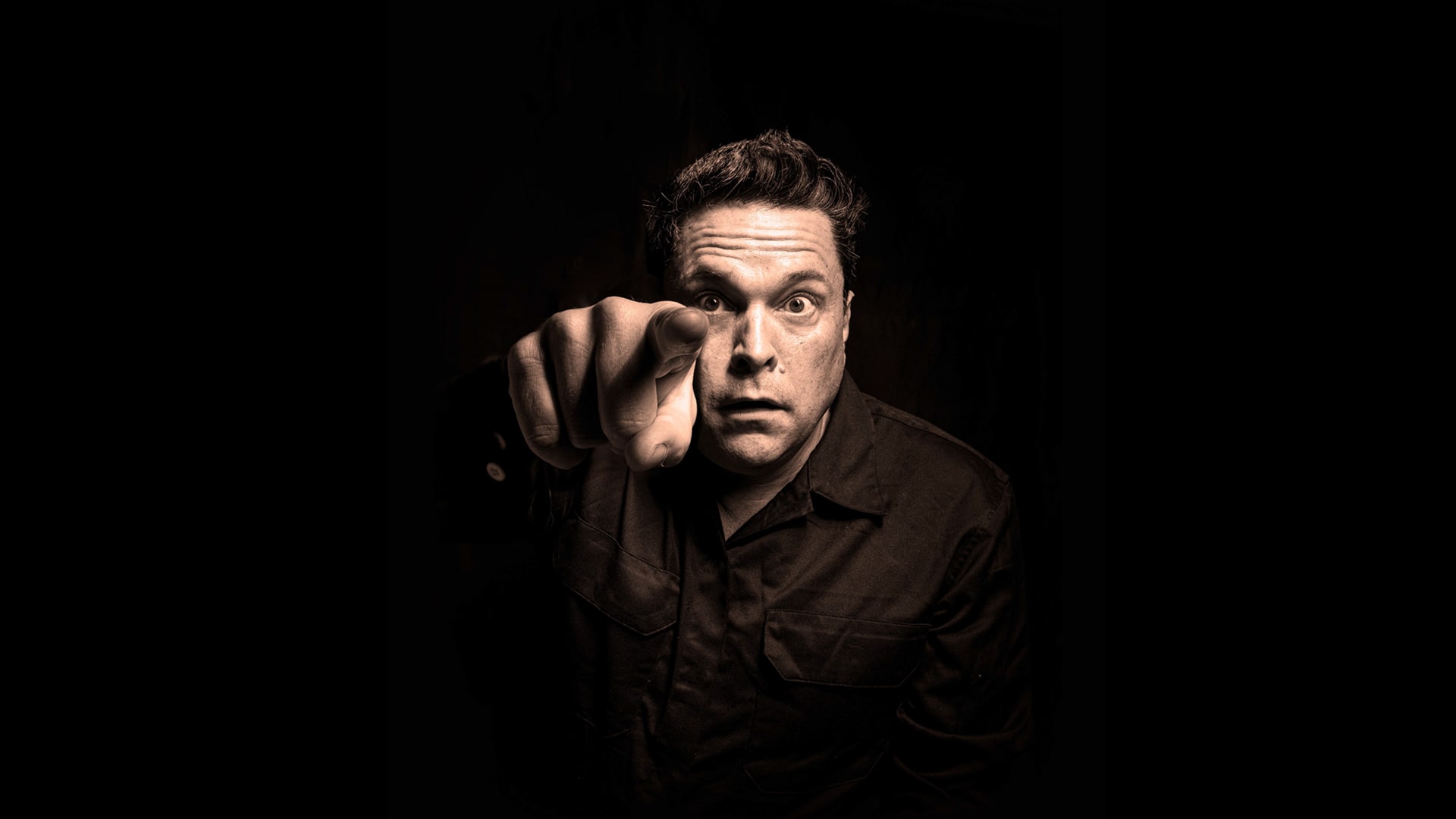 JACKfm presents Dom Joly's Holiday Snaps - Comedy in the Danger Zone