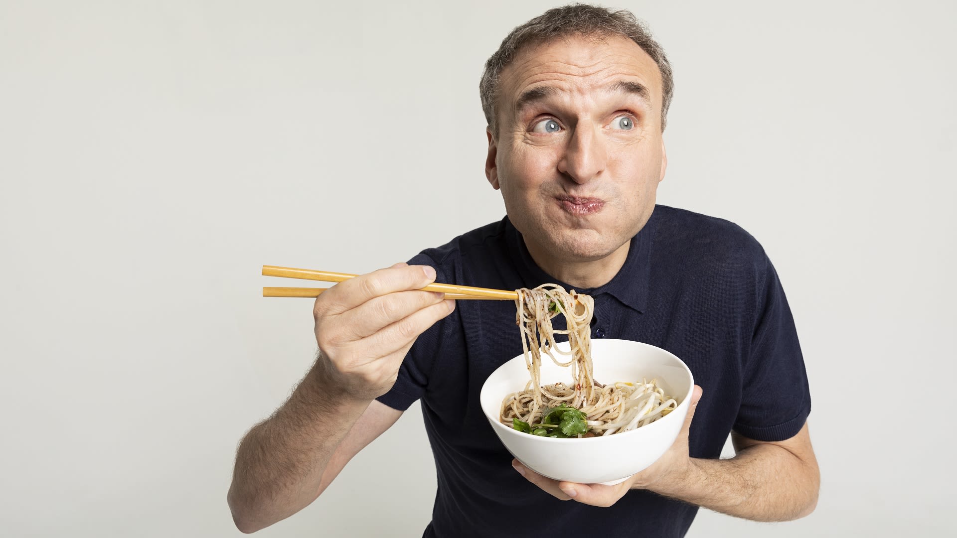 An Evening With Phil Rosenthal from Somebody Feed Phil