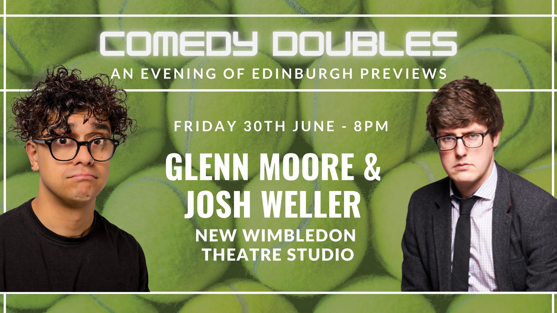 Glenn Moore & Josh Weller