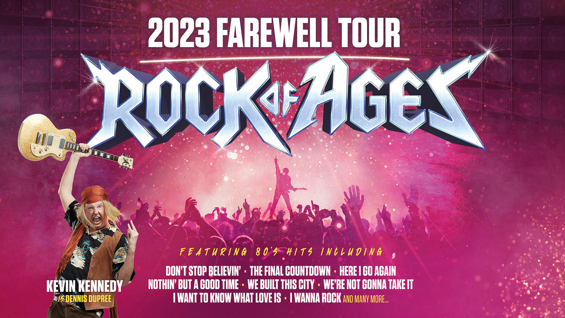 Review: Rock of Ages - The Mancunion