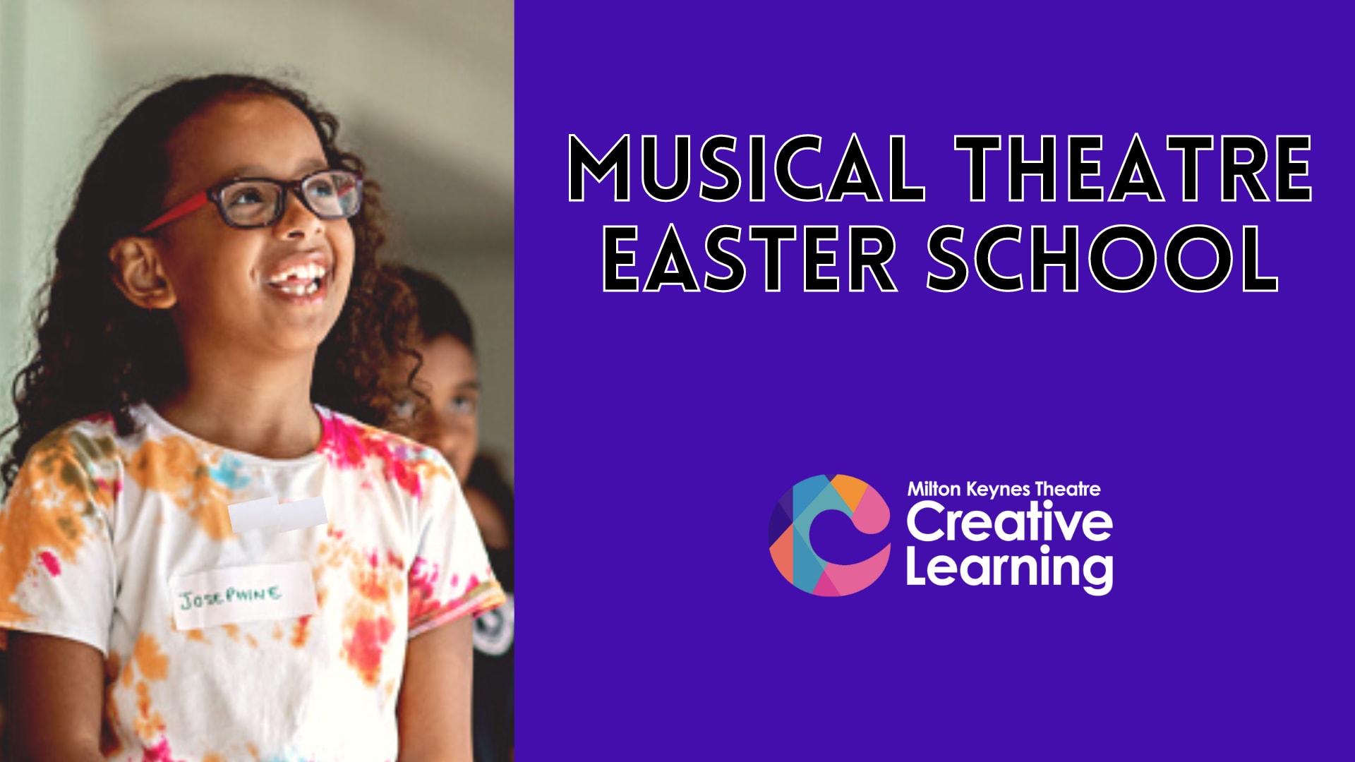 Musical Theatre Easter School: Inspired by Matilda