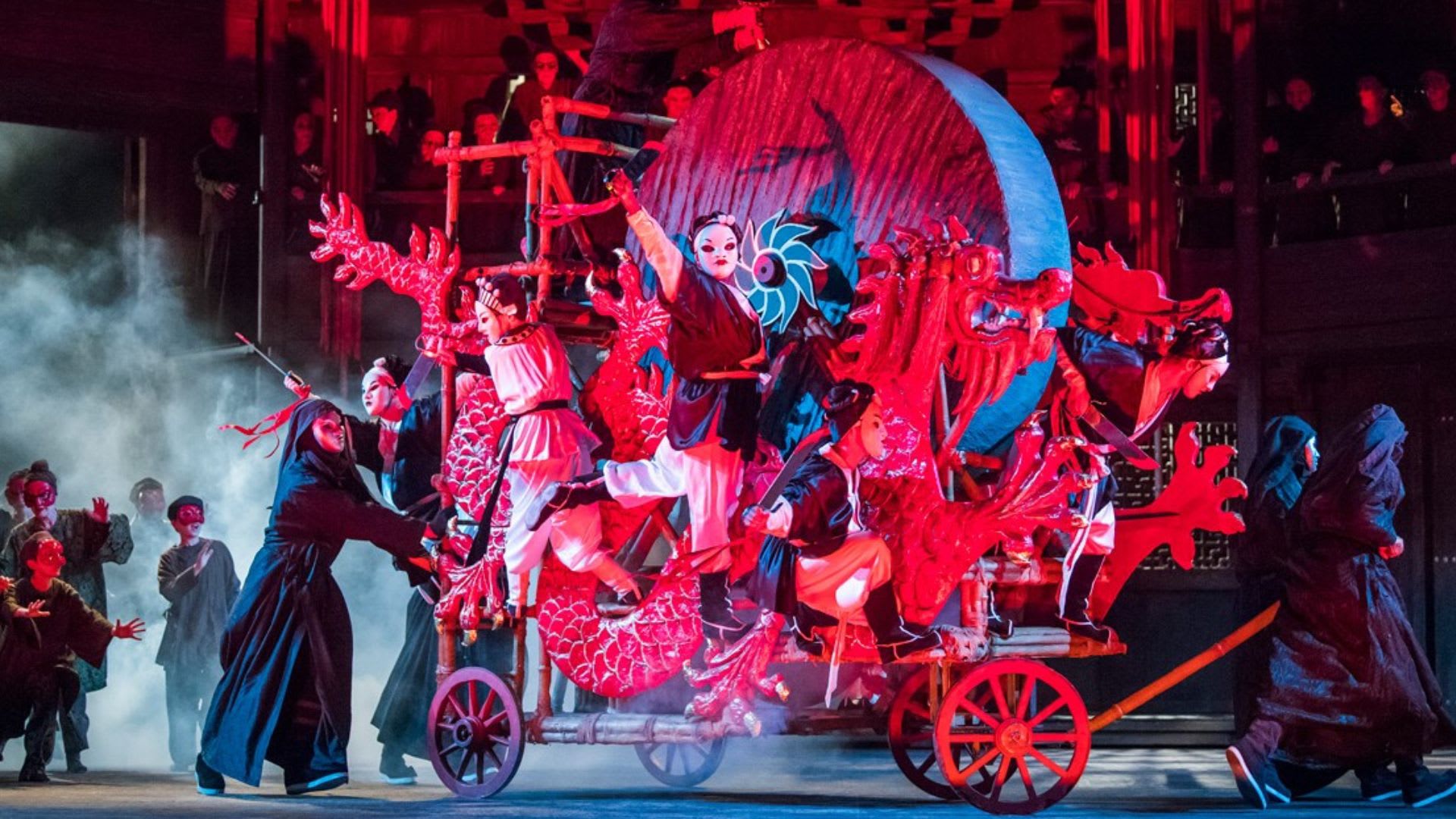 ROH - Turandot, Live Screening