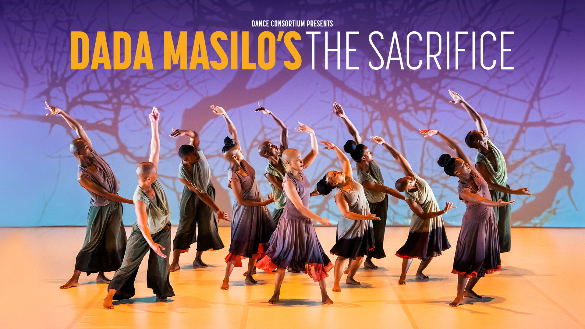 Dada Masilo: The Sacrifice