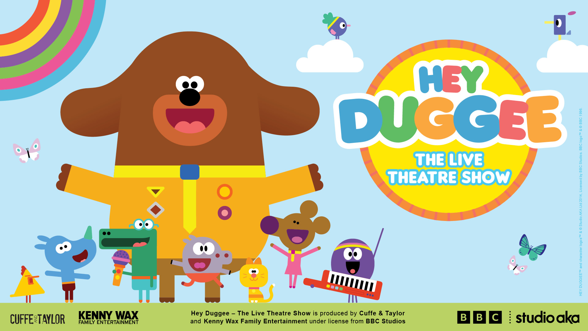 Hey Duggee