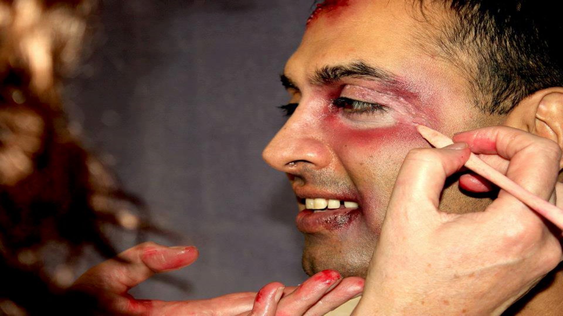 Theatrical and Special Effects Make-Up