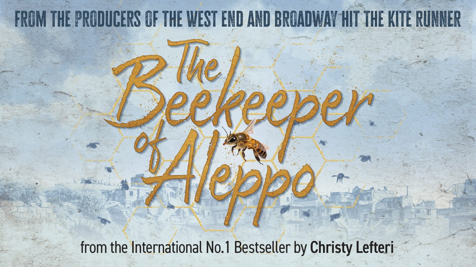 The Beekeeper of Aleppo