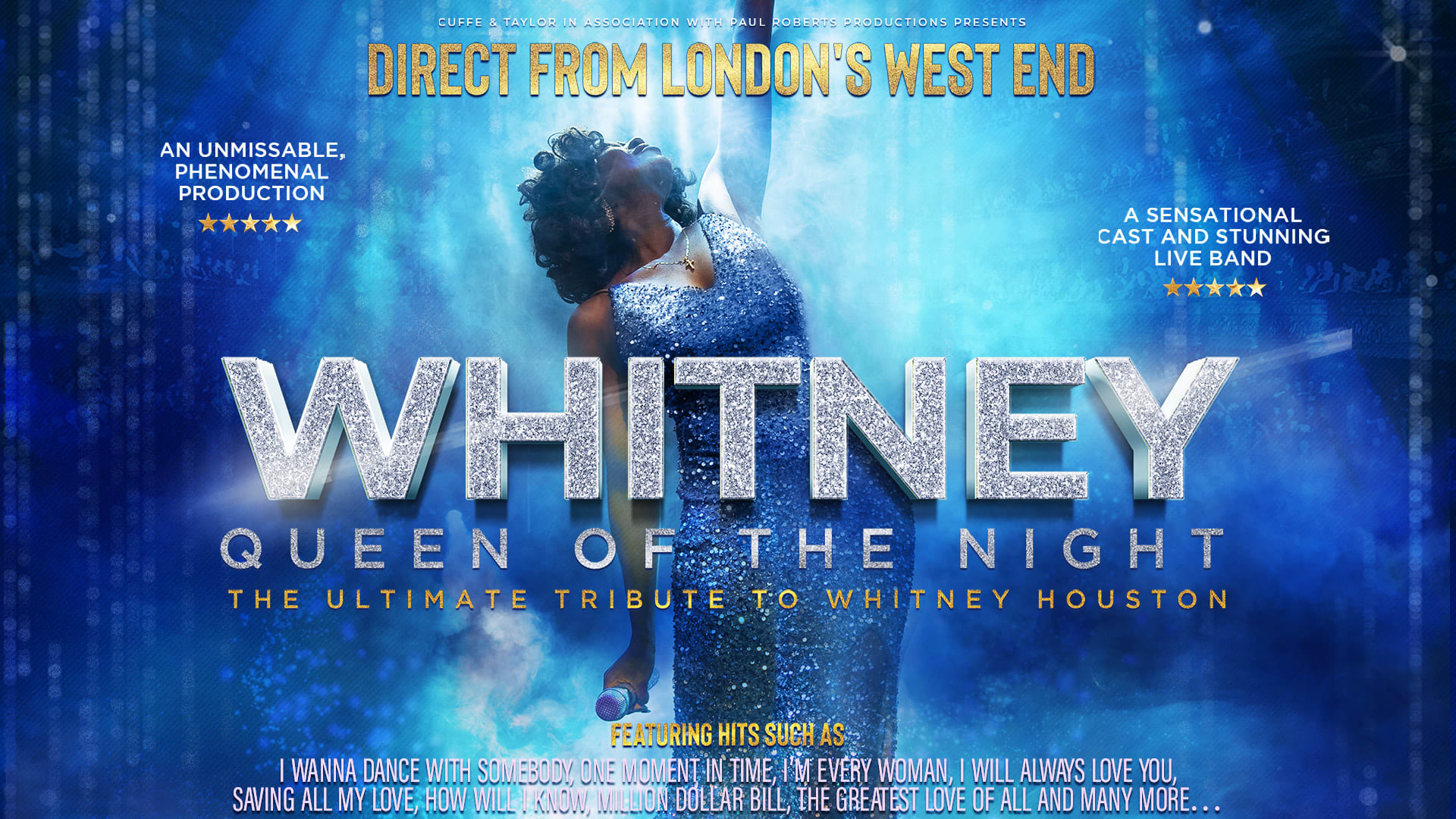 Whitney - Queen of the Night