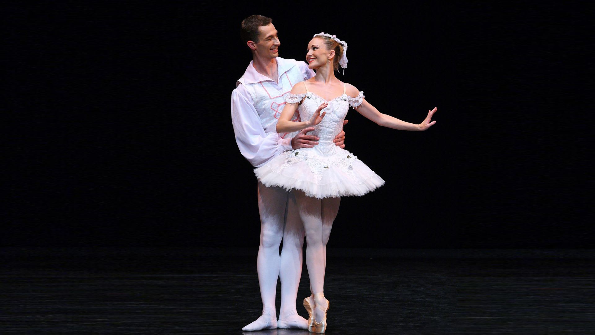 Coppelia (English Youth Ballet) Prod Shot