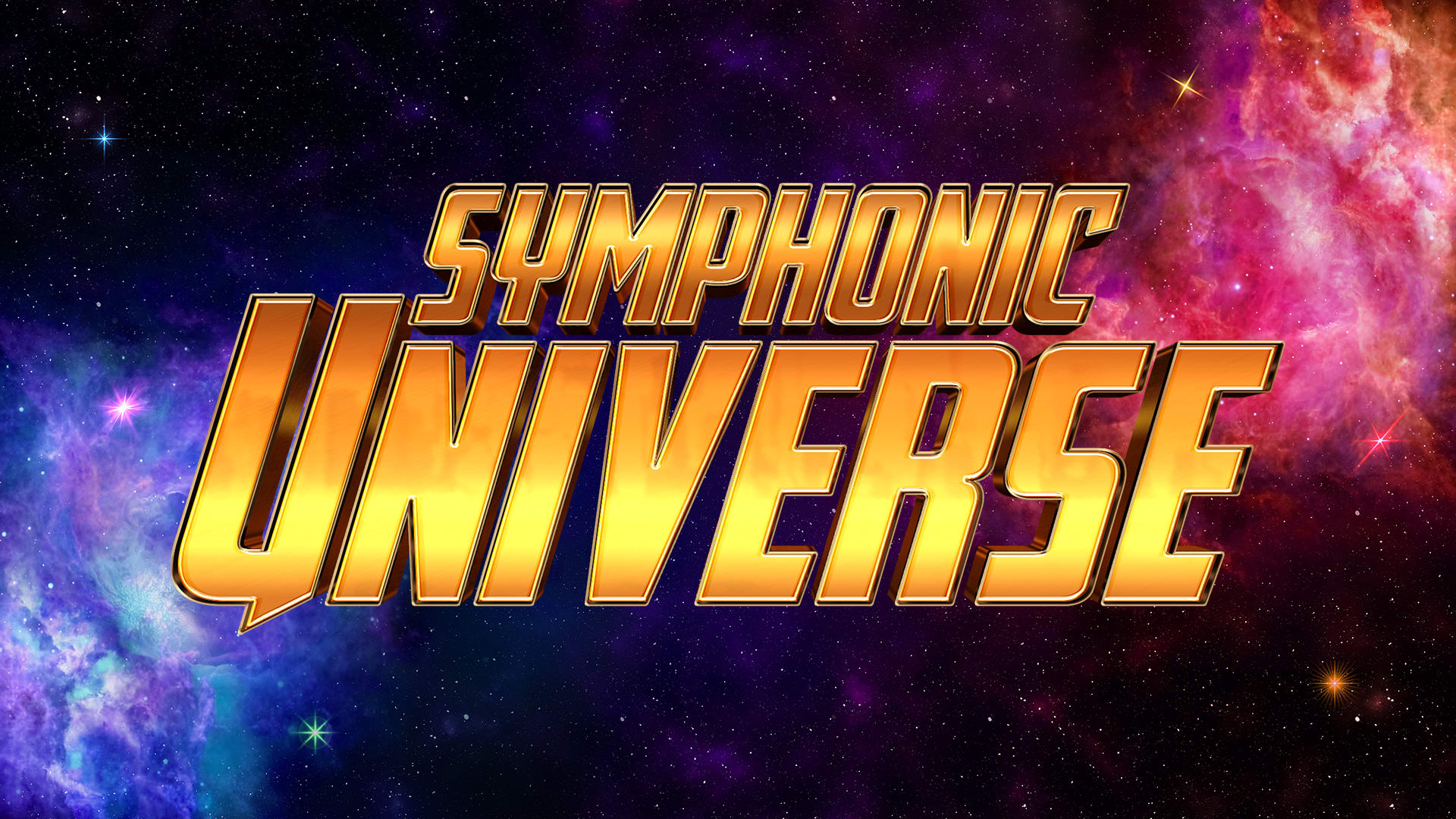 Symphonic Universe at New Theatre Oxford