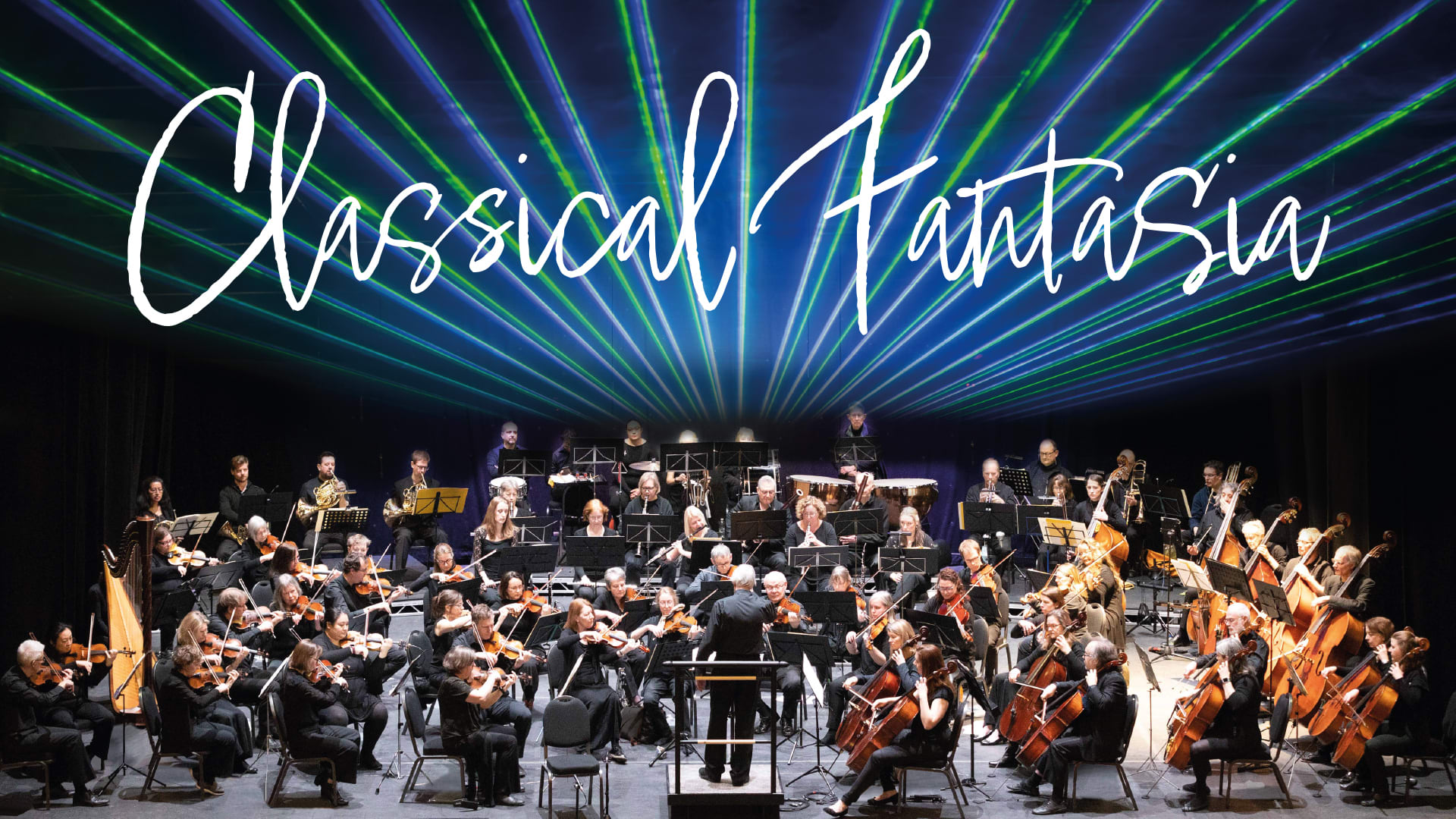 Aylesbury Vale Concert Orchestra - Classical Fantasia