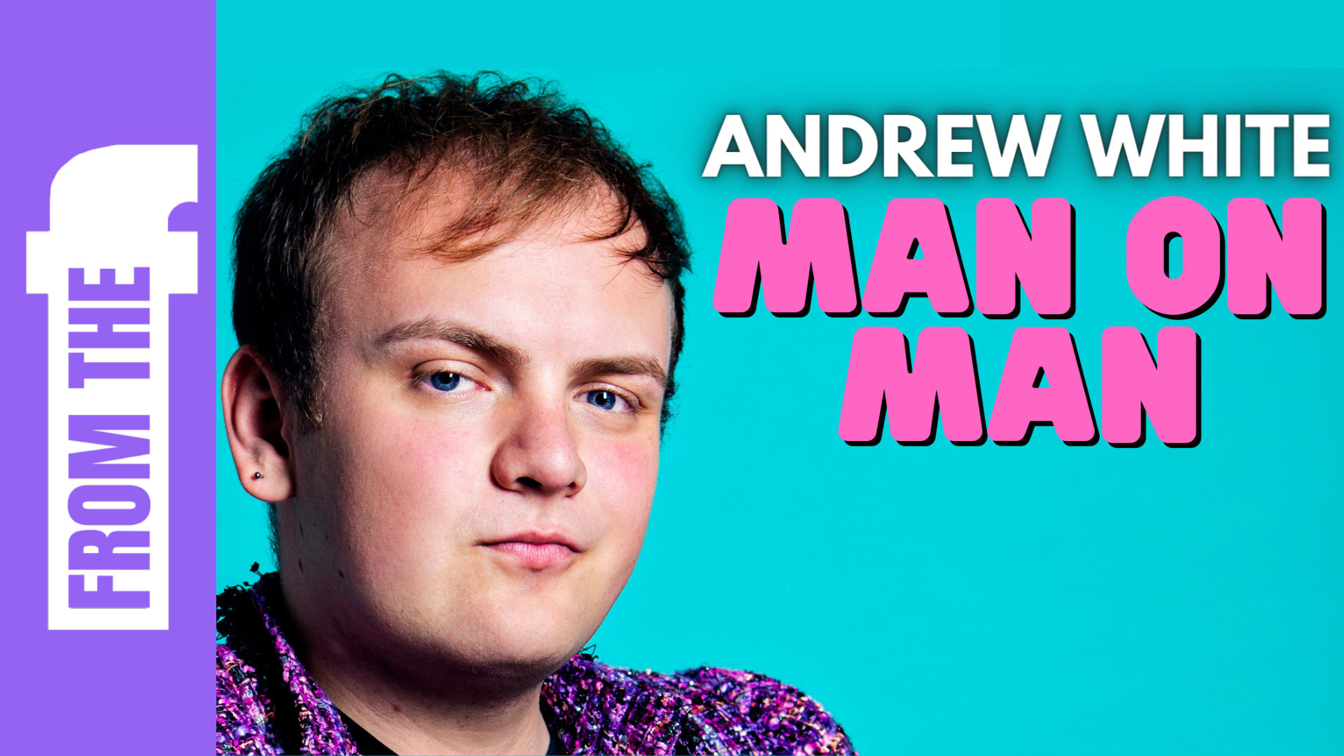 Andrew White: Man On Man (WIP)