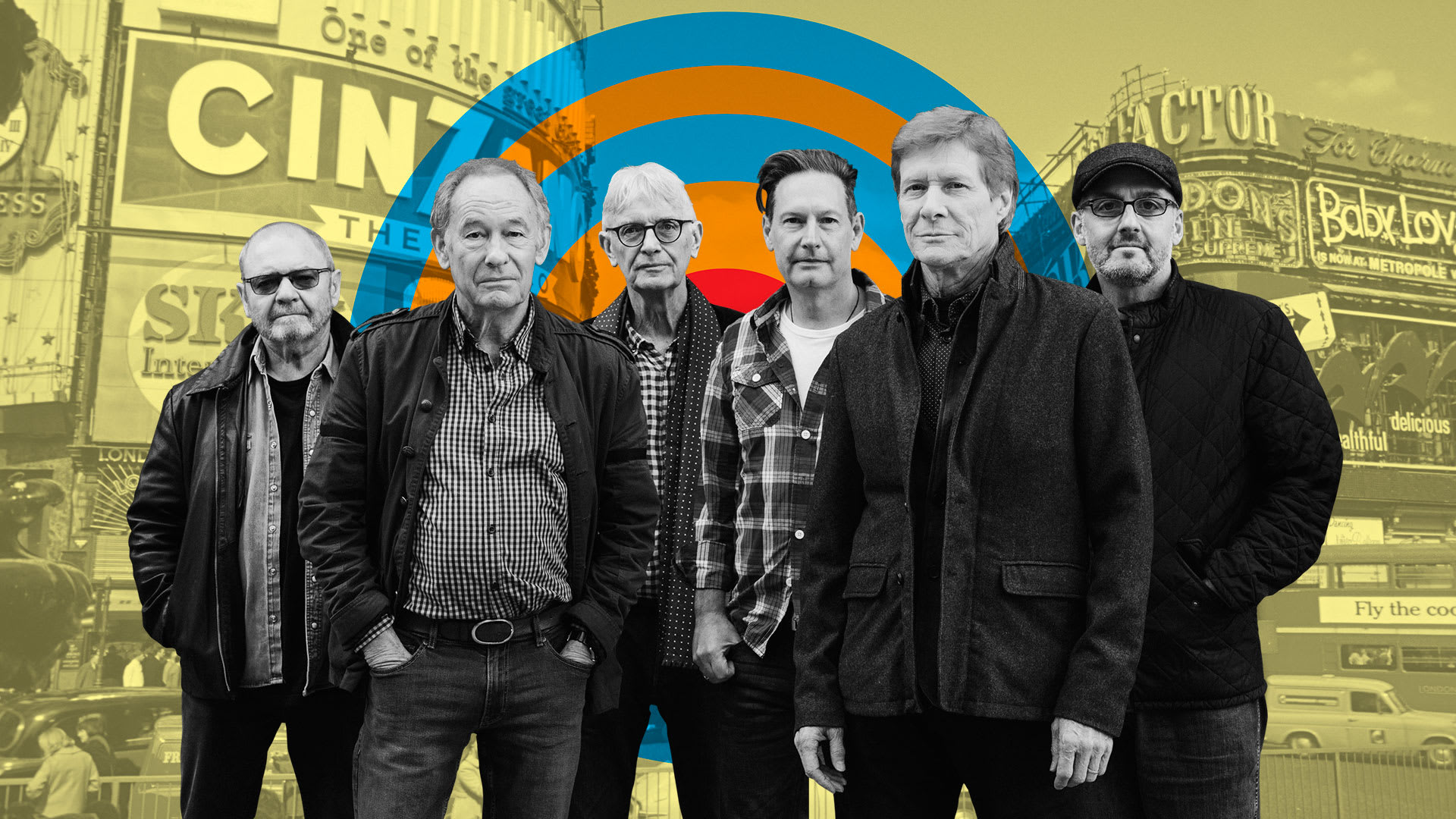 Maximum Rhythm and Blues with The Manfreds - The 60th Anniversary Tour