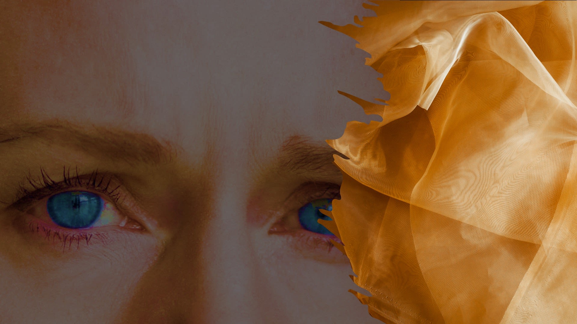 Veiled: A New One Woman Show