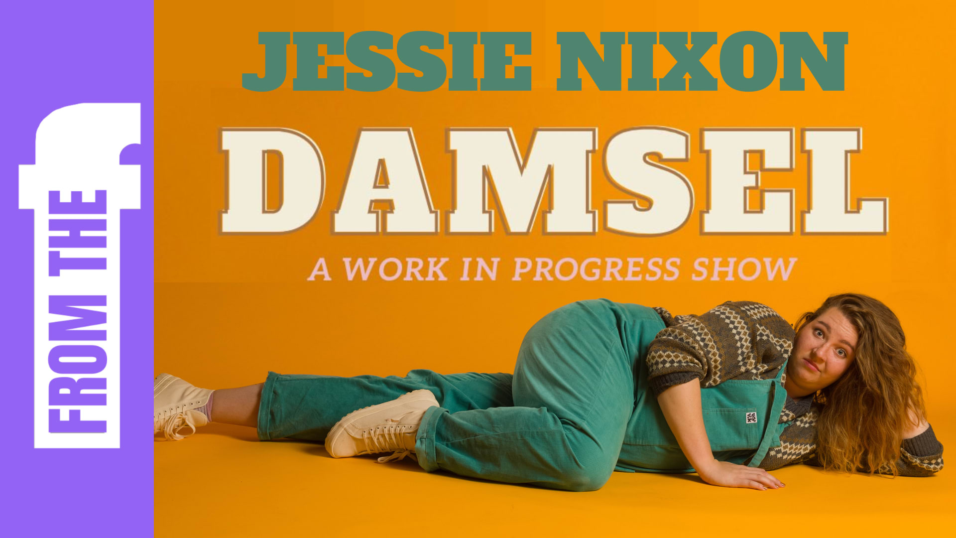 Jessie Nixon: Damsel
