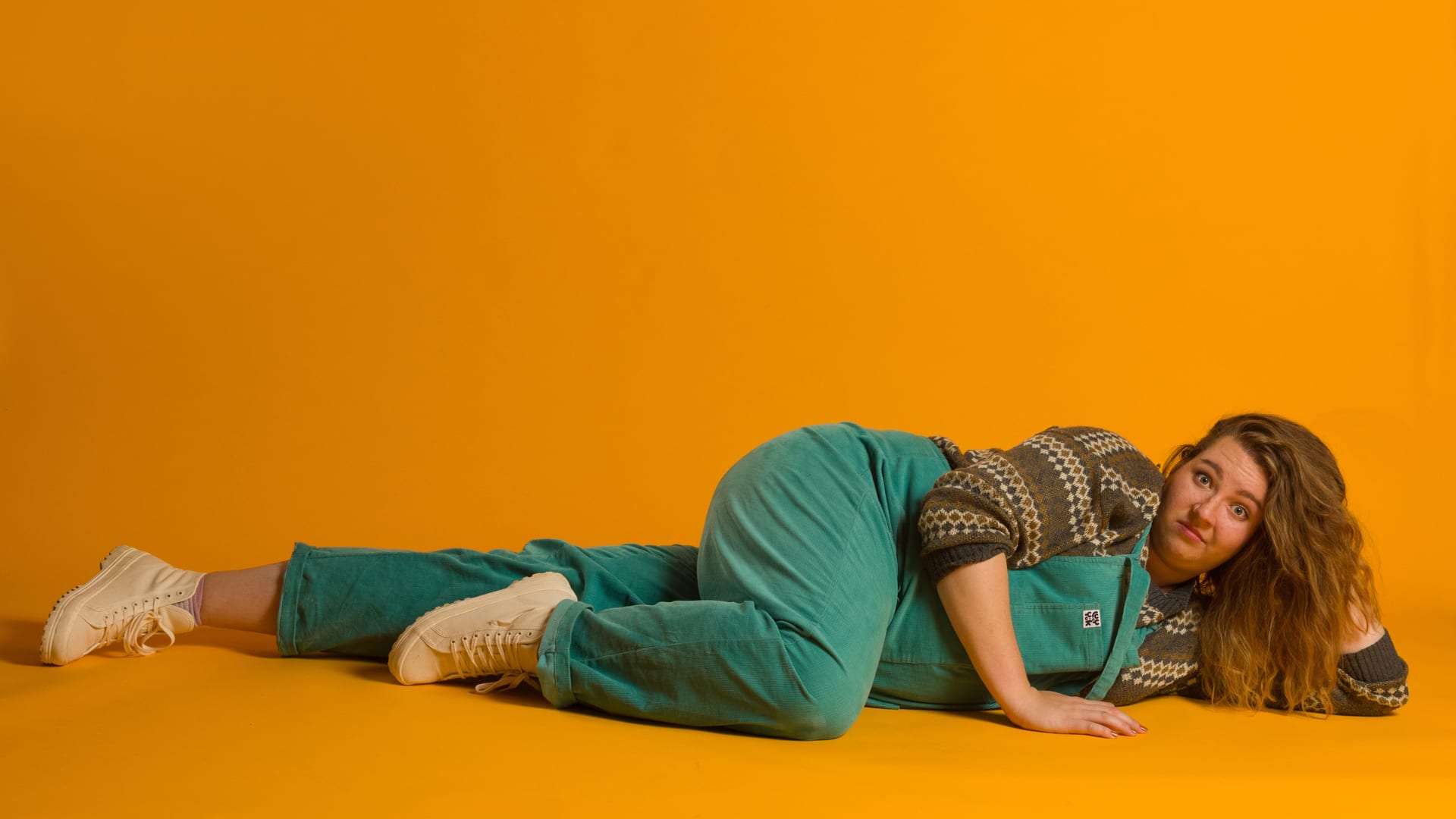 Jessie Nixon: Damsel