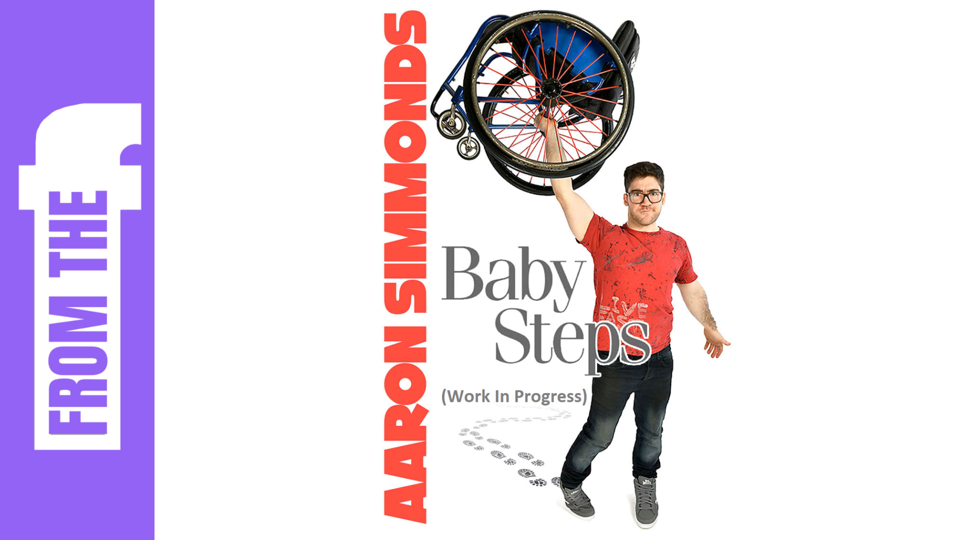 Aaron Simmonds: Baby Steps (WIP)