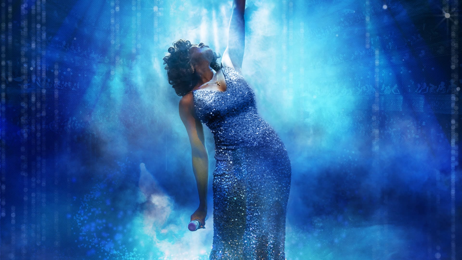 Whitney - Queen of the Night Production Shot