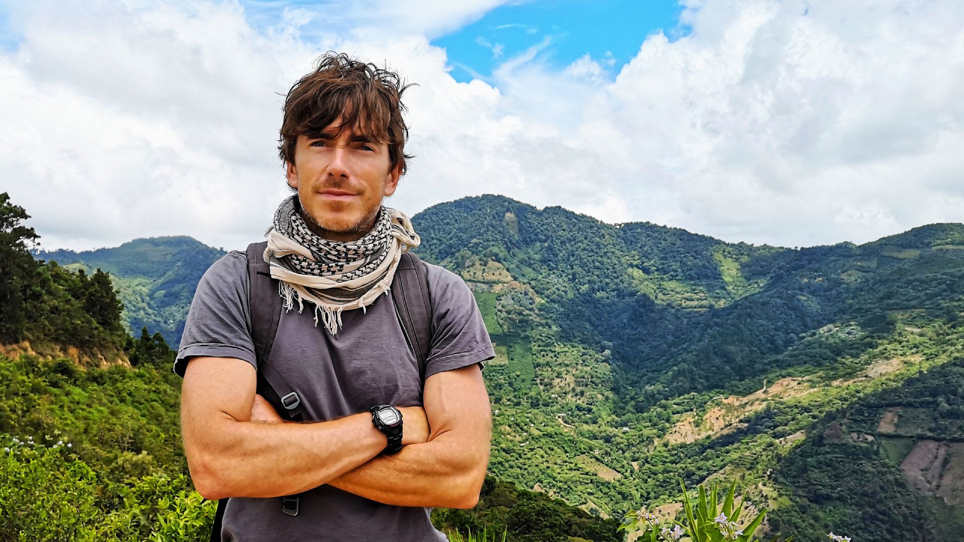 Simon Reeve - To The Ends Of The Earth