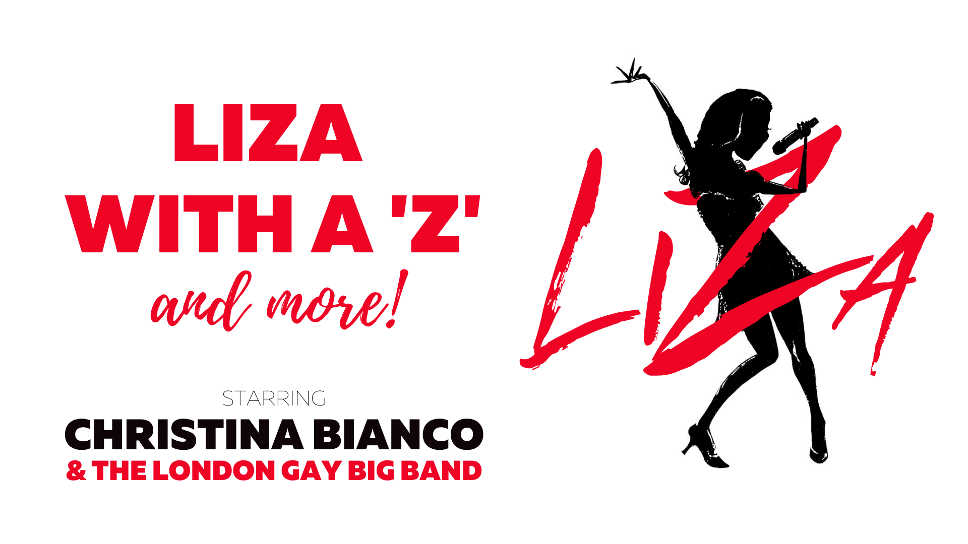 LIZA WITH A 'Z' - and more!