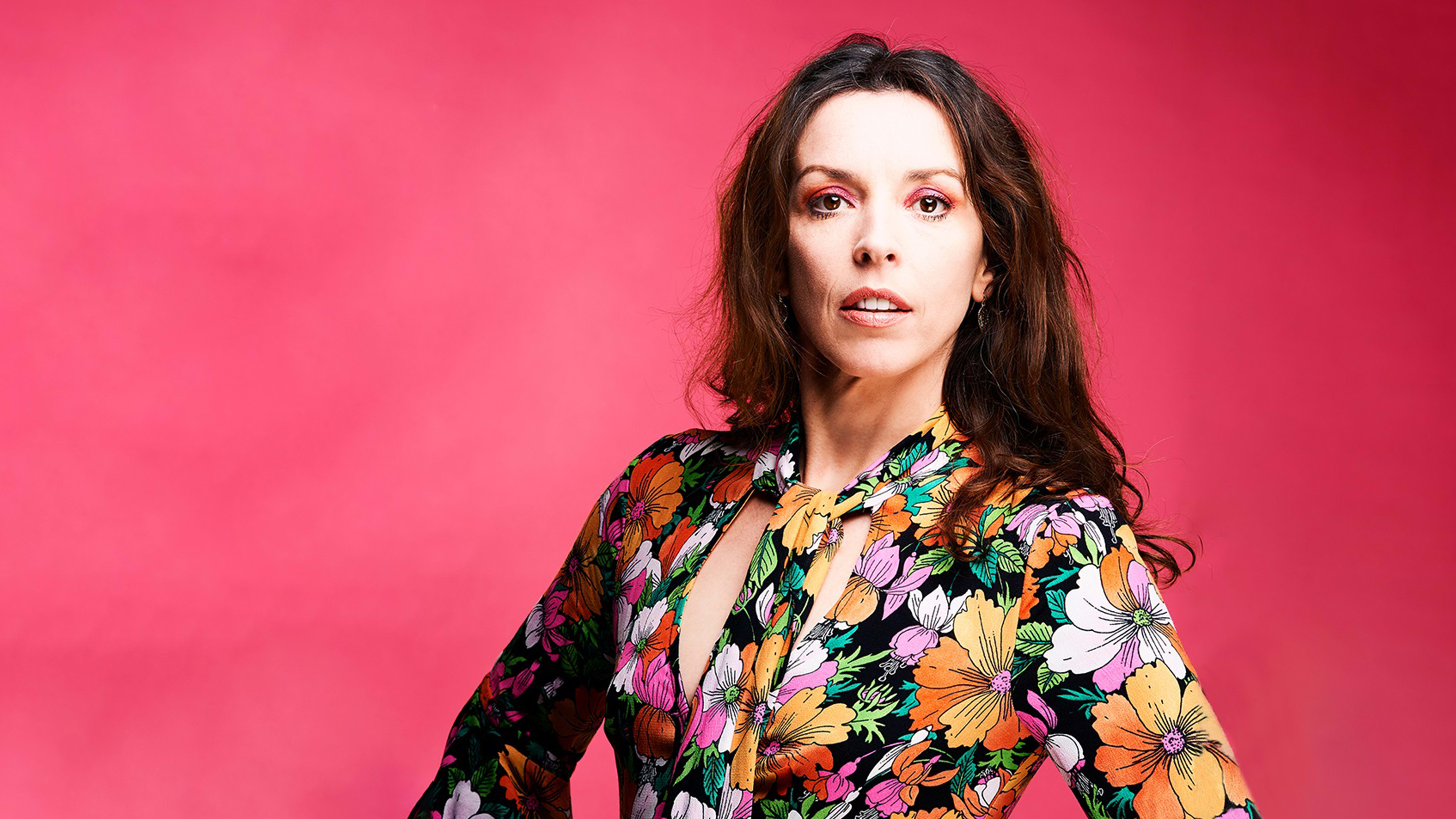 Bridget Christie - Who Am I? Prod Shot