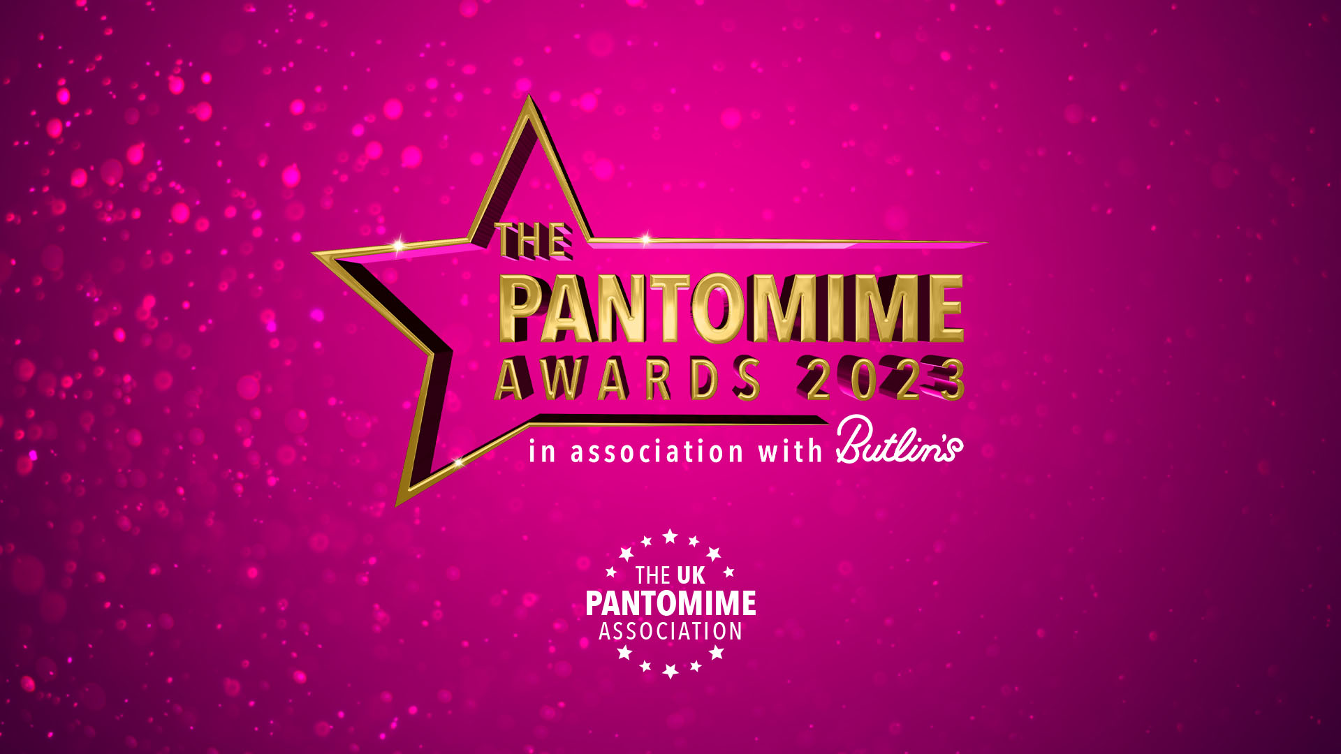 The Pantomime Awards 2023