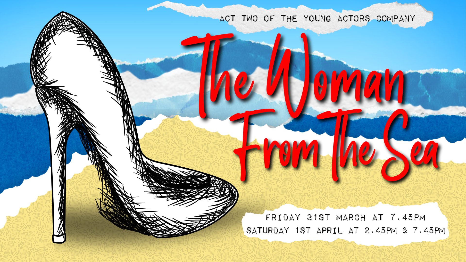 Act 2: The Woman From The Sea