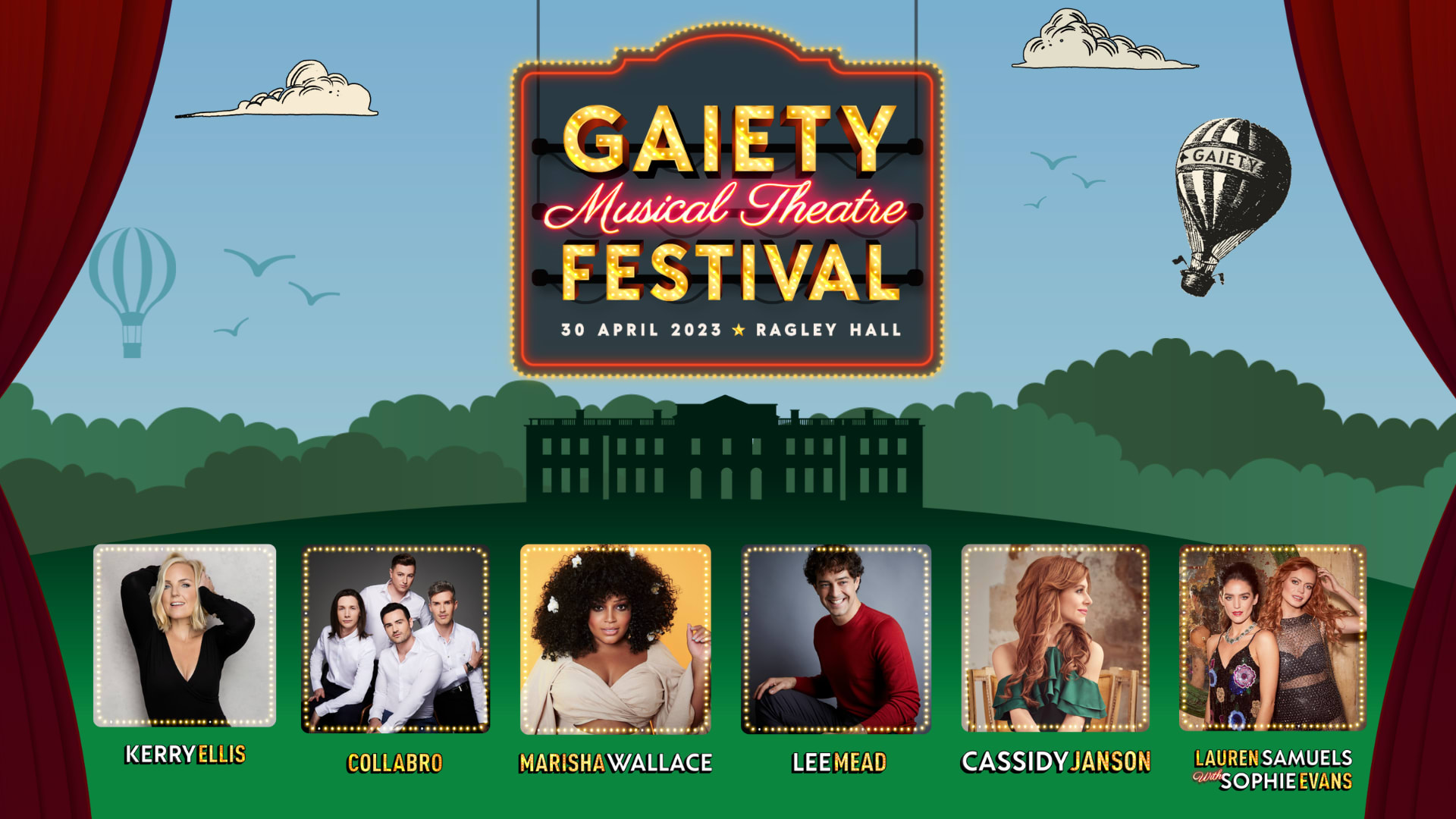 Gaiety Musical Theatre Festival