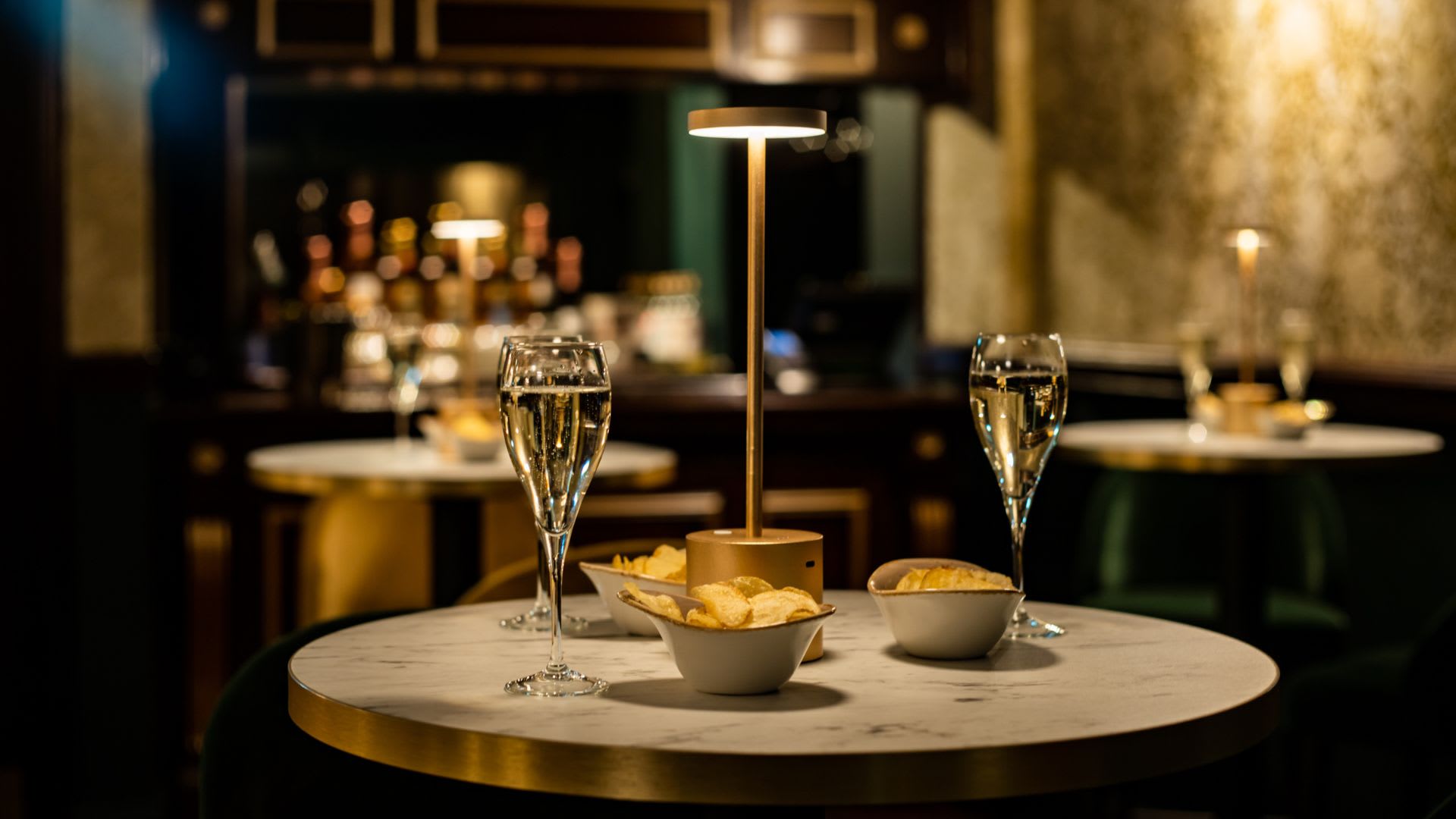 Buddy TheatreCard pre-show drinks reception