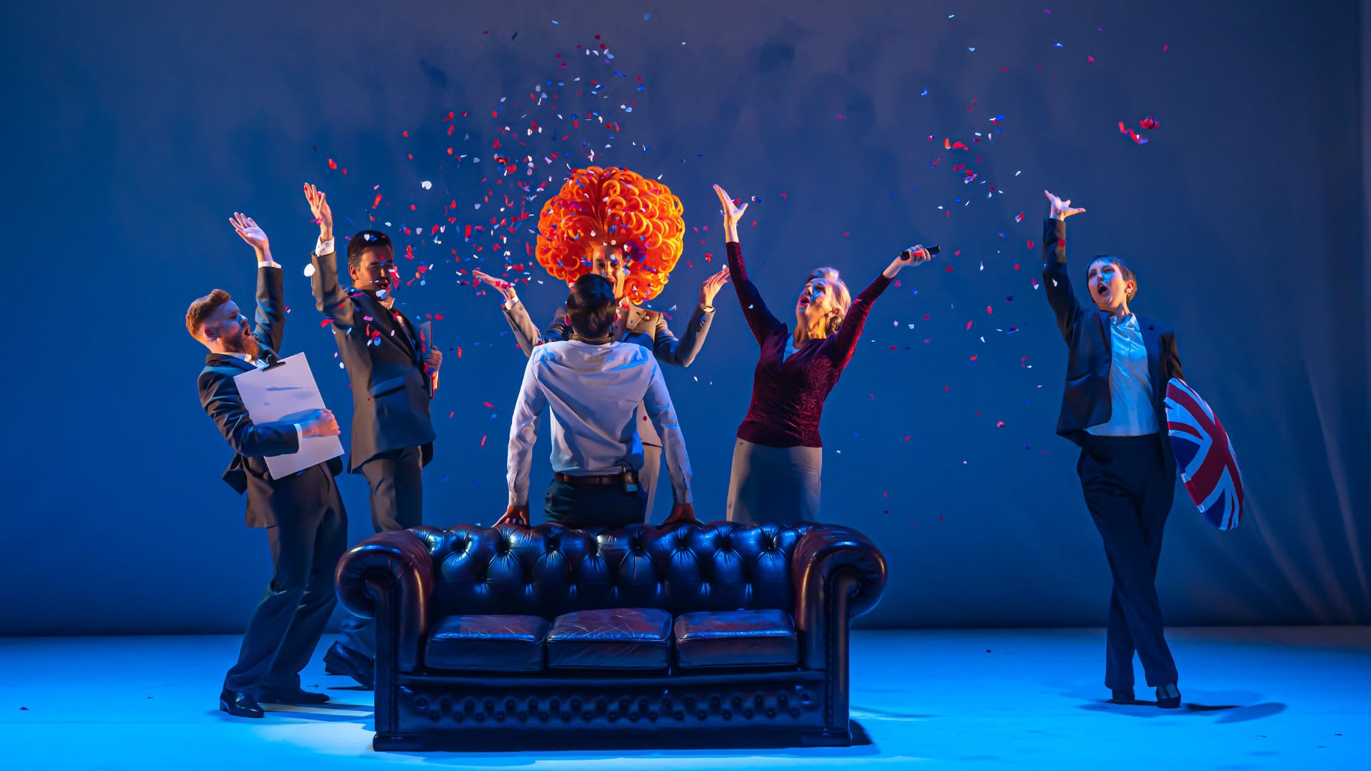 Brighton Festival - Abomination: A DUP Opera