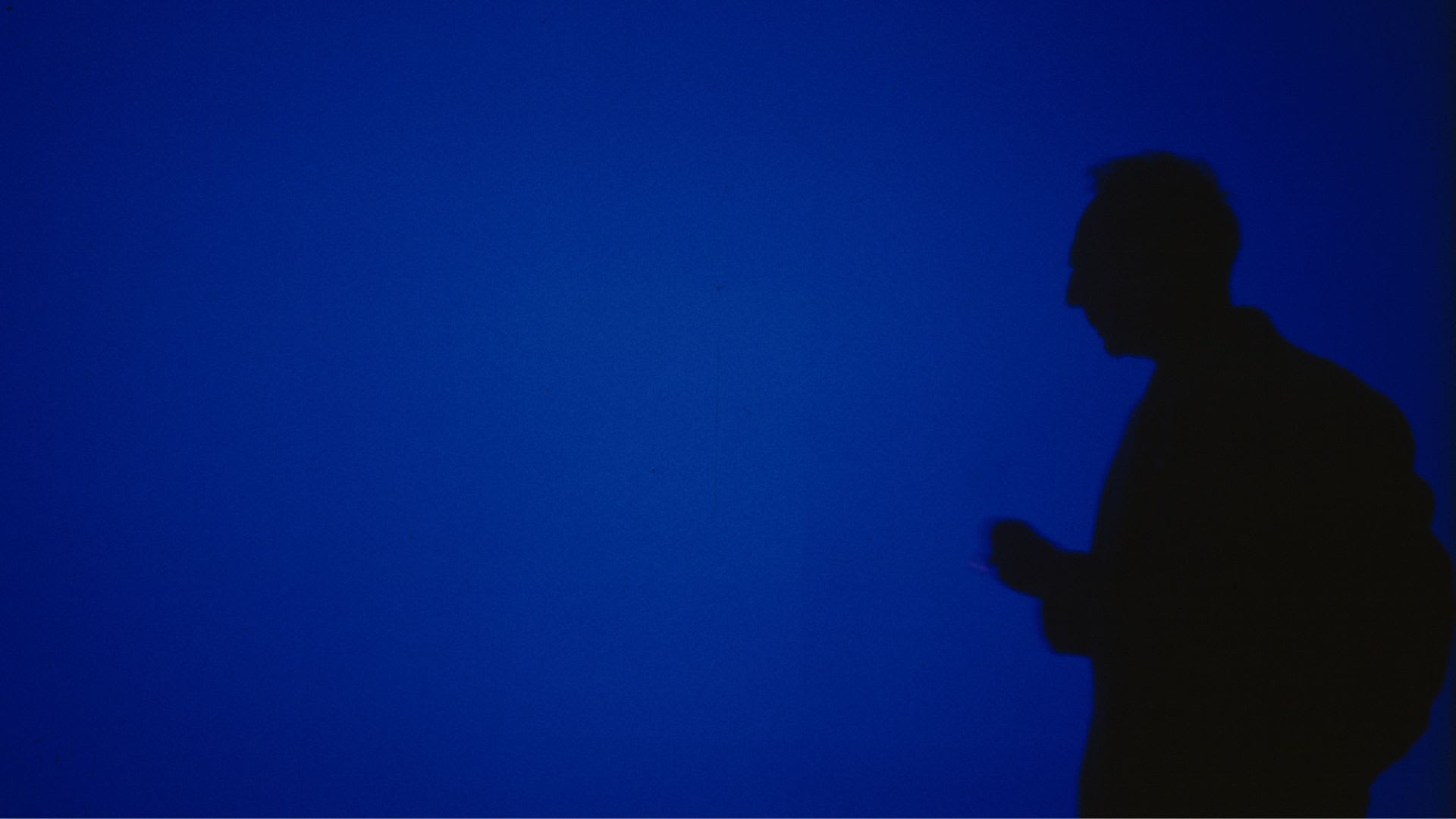 Brighton Festival - Blue Now