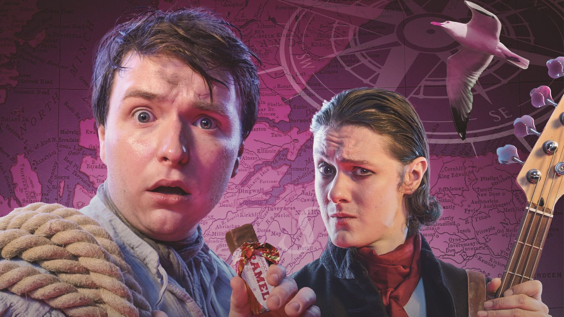 Brighton Festival - Kidnapped