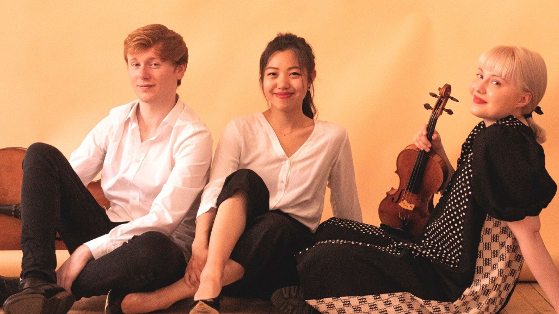 Brighton Festival - Paddington Trio