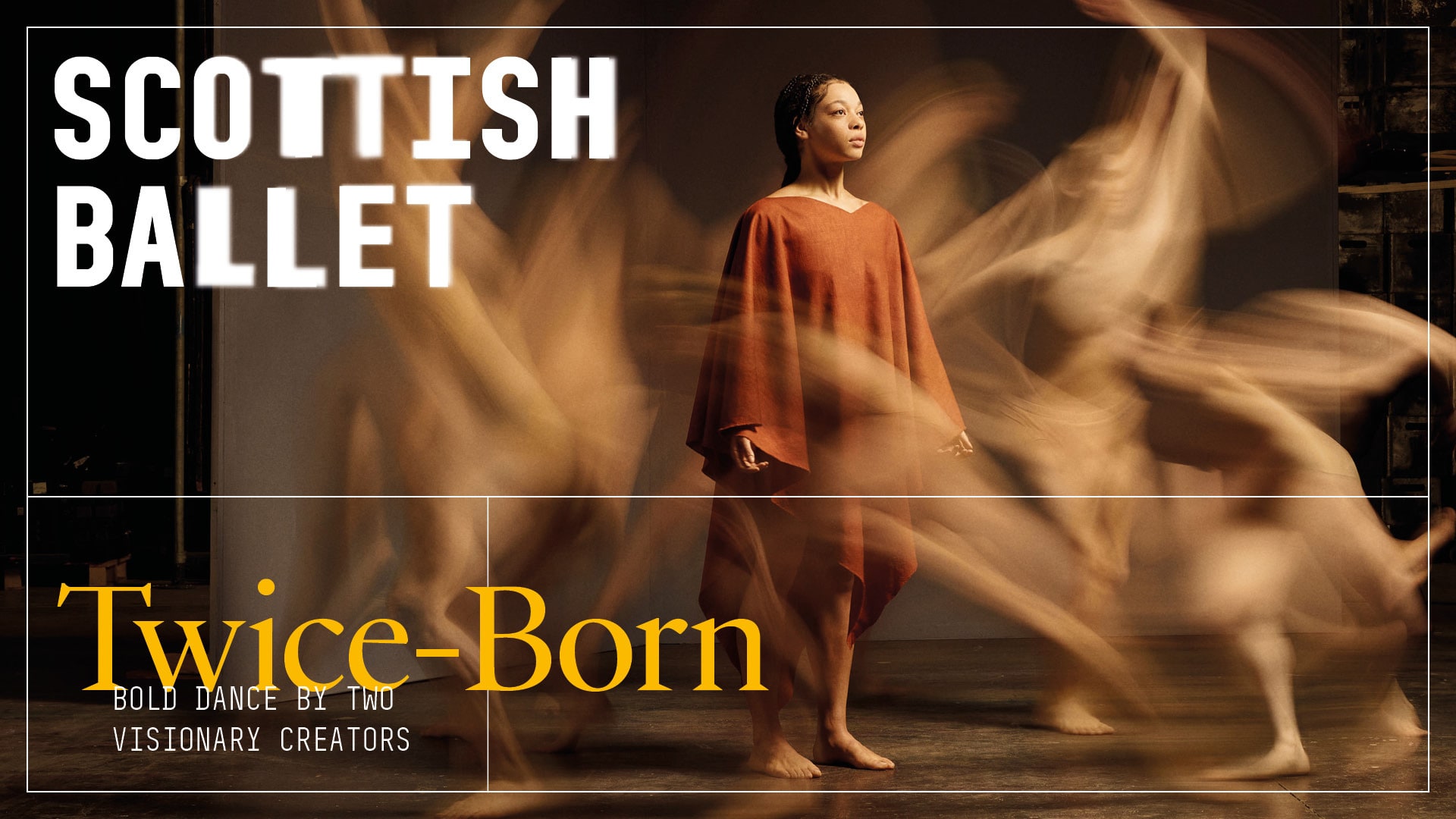 Scottish Ballet Twice-Born: Talk Ballet
