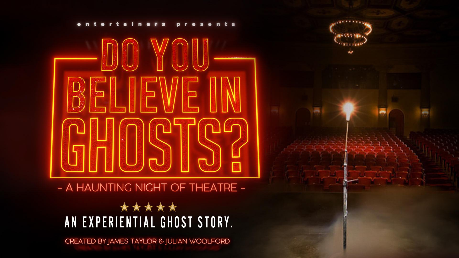 Do You Believe In Ghosts