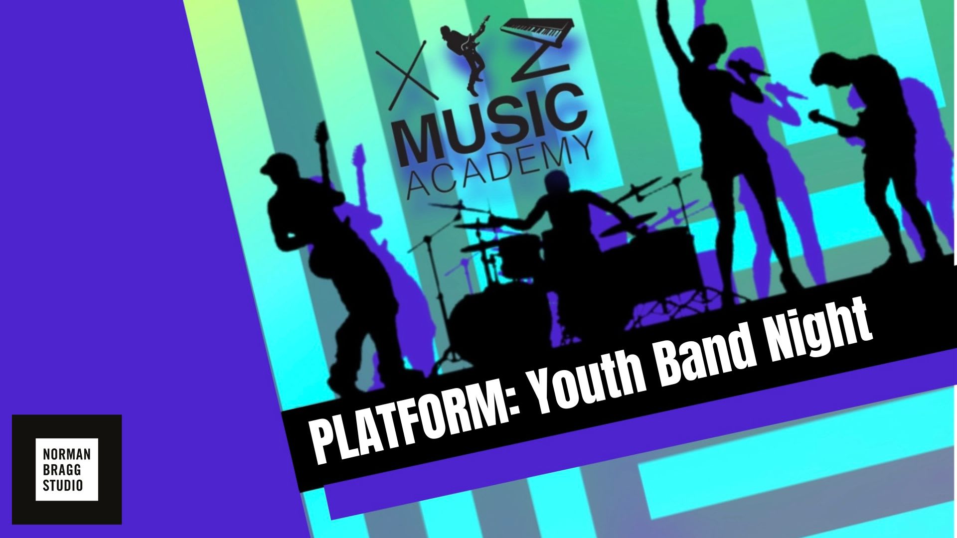 XYZ Events presents PLATFORM: Youth Band Night
