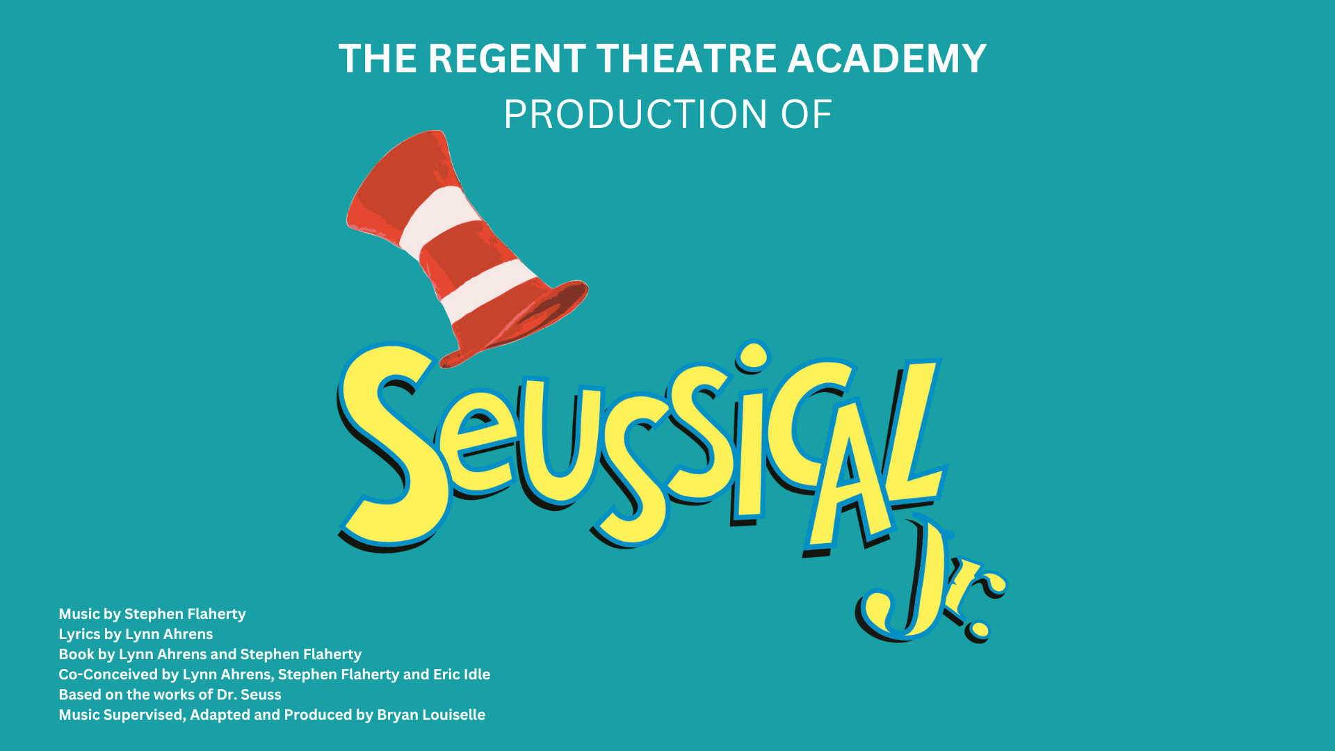 Seussical JR.