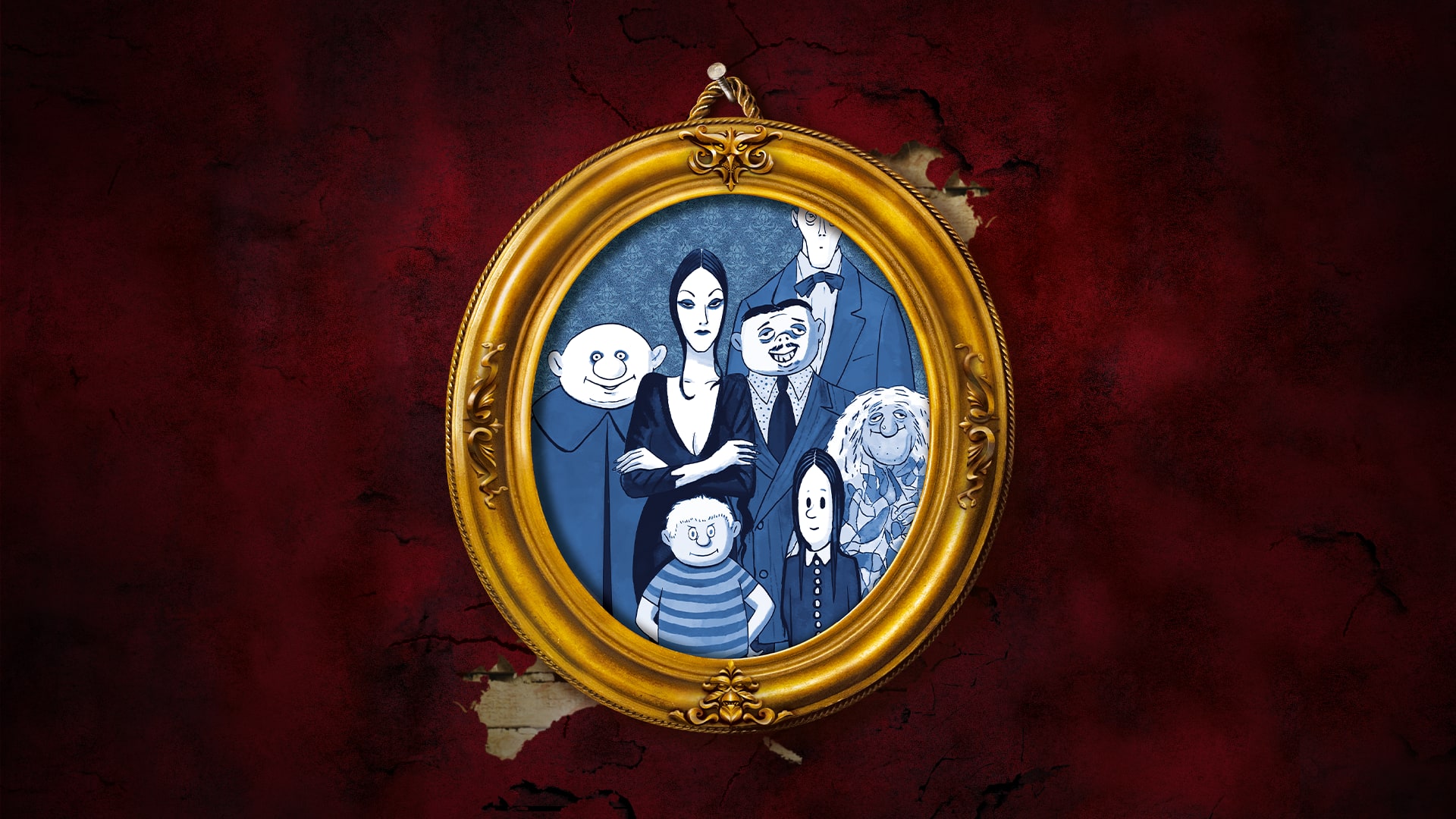 The Addams Family
