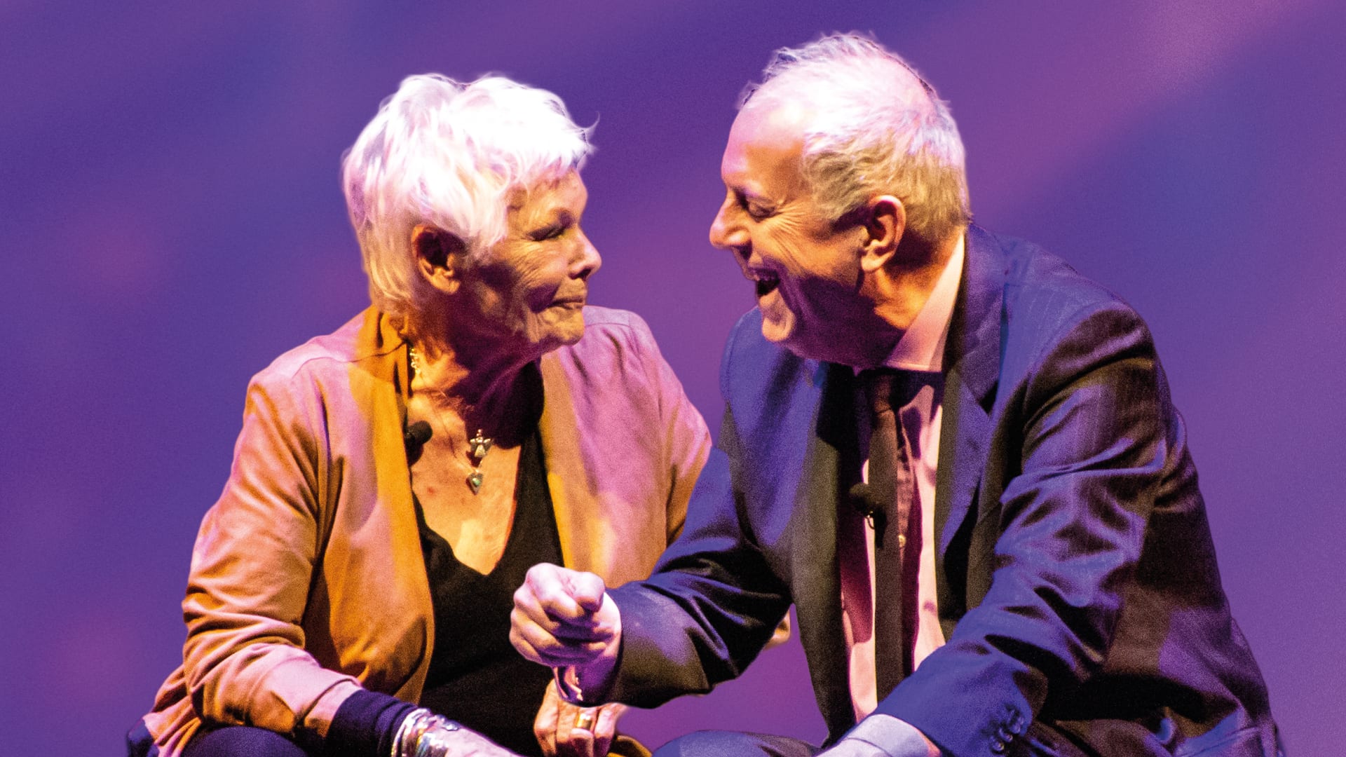 I Remember It Well! Judi Dench in conversation with Gyles Brandreth