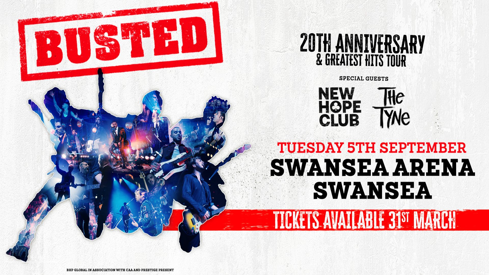 Swansea Arena Box Office Buy Tickets Online ATG Tickets