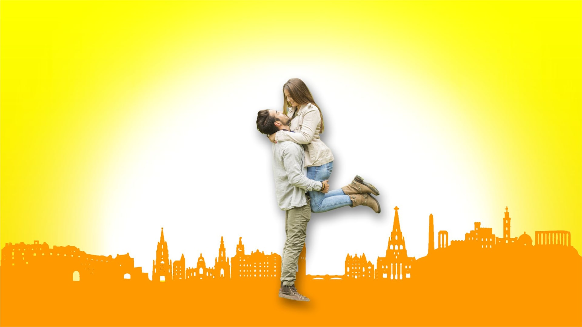 Sunshine on Leith presented by The Pantheon Club