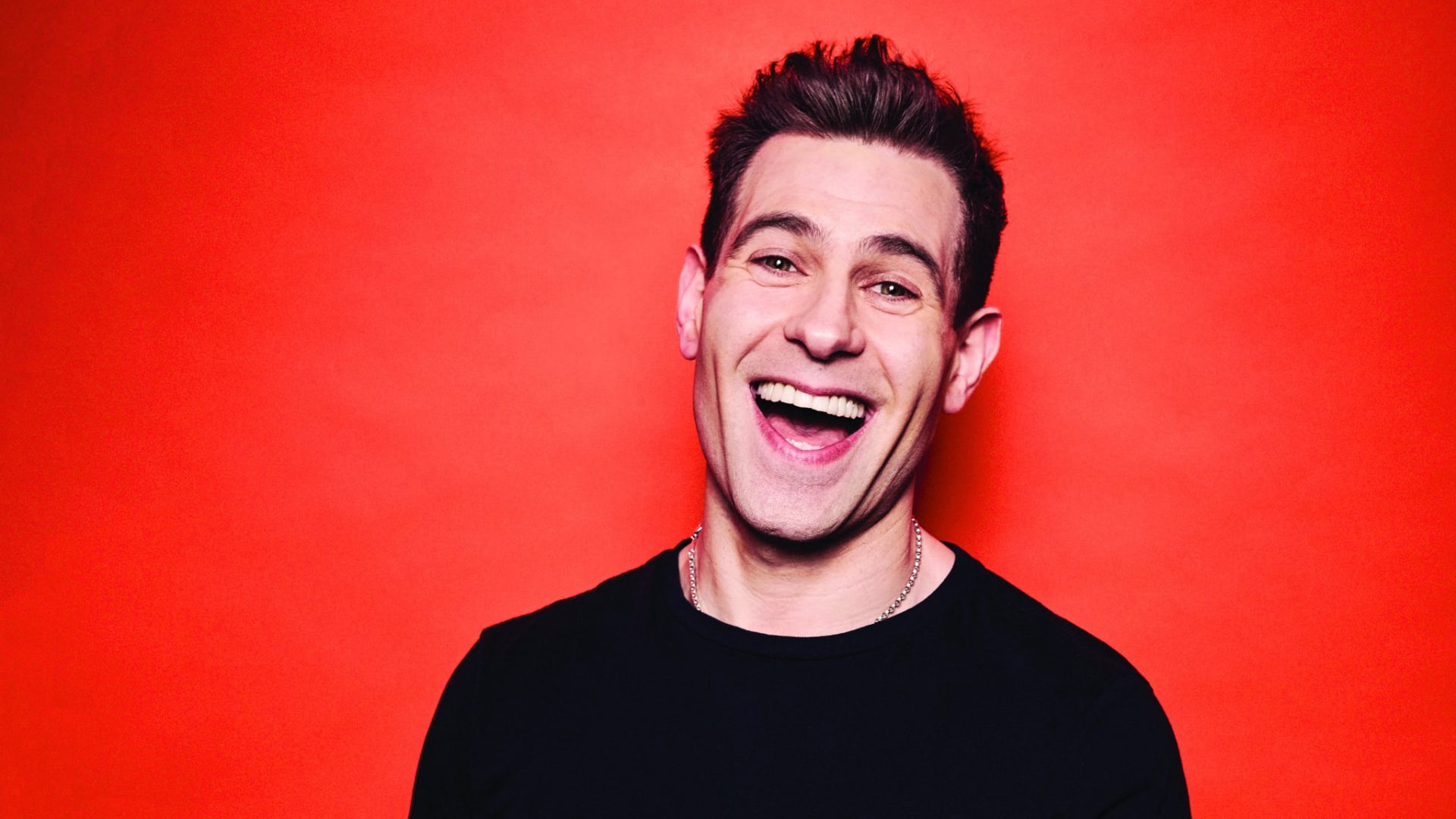 Simon Brodkin: Work in Progress